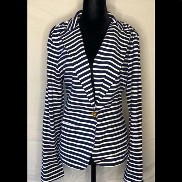 NWOT Ralph Lauren blazer gold accent button - Picture 2 of 6